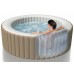 INTEX PureSpa Bubble Massage HWS 1100 Vírivka 216 x 71 cm pre 6 osôb 28428