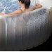 INTEX PureSpa Bubble Massage HWS 1100 Vírivka 216 x 71 cm pre 6 osôb 28428