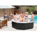 INTEX Jet & Bubble Spa Deluxe Octagon Vírivka, pre 6 osôb 28462