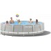 INTEX Prism Frame Pools Set Bazén 427 x 107 cm s kartušovou filtráciou 26720NP