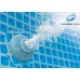 INTEX Prism Frame Rectangular Premium Pools Bazén Set 488x244x107cm s filtráciou 26792NP