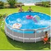 INTEX Prism Frame Premium Pools Bazén 427 x 107 cm 26722NP