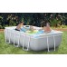 INTEX Prism Frame Rectangular Pools Bazén 300 x175 x 80 cm s filtráciou 26784GN