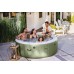 INTEX PureSpa Bubble Massage Vírivka pre 4 osoby S2 28426NP