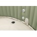 INTEX PureSpa Bubble Massage Vírivka pre 4 osoby S2 28426NP
