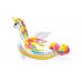 INTEX RIDE-ON UNICORN Nafukovacie lehátko jednorožec 57561NP