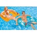 INTEX Lehátko Sit'n Float oranžové, 58859EU