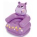 INTEX HAPPY ANIMAL CHAIR Nafukovacie detské kreslo 65 x 64 x 74 cm, hroch 68556