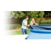 INTEX Easy Pool Krycia plachta na bazén 366 cm 28022
