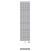 ISAN SOLAR designový , kúpeľňový radiátor 1806 / 477, bezfarebný lak ( S20 )