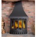 Jotul I 400 CB HARMONY krbová vložka čierny lak 341253
