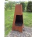 Jotul Terrazza exteriérový krb 351233