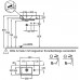 KERAMAG Ren.Nr.1.Comp.umývátko 50 x 25, otv.vpravo 276250000