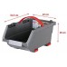 KETER CLICK BIN L 2,8L organizér 22x31,5x16cm šedý 17193662