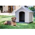 KETER DOG HOUSE Búda pre psov, 95 x 99 x 99 cm, sivá 17360369