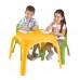 KETER KIDS TABLE detský stolček, ružová 17185443