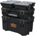 KETER ROC PRO GEAR 2.0 Mobilný systém 64,8x47,8x87,2 cm 256982