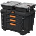 KETER ROC PRO GEAR 2.0 Box s tromi zásuvkami 56,5x37,5x41,3 cm 259671