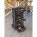 KETER ROC PRO GEAR 2.0 Box s tromi zásuvkami 56,5x37,5x41,3 cm 259671