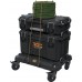 KETER ROC PRO GEAR 2.0 Podložka na kolieskach 61,5 x 44,3 x 20,3 cm 17213877