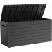 KETER ATLAS 270L Záhradný úložný box 117,2 x 45 x 57 cm, grafit 17216706
