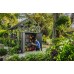 KETER CORTINA ALTO 1400L Záhradná skriňa, 140 x 73,6 x 170,4 cm, šedá 17212412