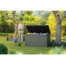KETER DARWIN 570L Záhradný úložný box 142,5 x 65,3 x 78,2 cm, zelený 17211696