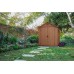 KETER DARWIN 6 x 6 záhradný domček, 190 x 182 x 221 cm, hnedý 17210353