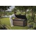 KETER DECO 630L Záhradný box, 155 x72 x 69,5 cm, walnut 17213823