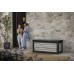 KETER DECO 630L Záhradný box, 155 x72 x 69,5 cm, sivý 17213823