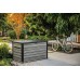 KETER DECO 870L Záhradný box, 147 x 83 x 86 cm, sivý 17213847