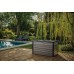 KETER DECO 870L Záhradný box, 147 x 83 x 86 cm, sivý 17213847