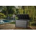 KETER DECO 870L Záhradný box, 147 x 83 x 86 cm, sivý 17213847