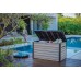 KETER DECO 870L Záhradný box, 147 x 83 x 86 cm, sivý 17213847