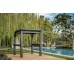 KETER GRILL GAZEBO Prístrešok na gril, 247 x 200 x 238 cm, grafit 17213898