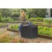 KETER KENTWOOD 190L Záhradný úložný box 82,3 x 45,7 x 57,7 cm, grafit 17213215