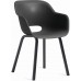KETER NOA DUO Záhradné kreslo (2 ks), kovové nohy, grafit 17213493
