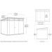 KETER PENT SIGNATURE 9 x 7 domček, 279 x 218 x 226 cm, sivý 17214177