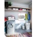 KIS LAUNDRY BAG 9L Kontajner 25,5x23x25cm 8092000