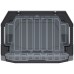 Kistenberg TRUCK MAX PLUS Plastový úložný box 58x38x34,2cm, čierna KTRM6040F