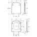 Kolo MODO WC sedátko Duroplast, slim, s pozvoľným sklápaním, L30115000