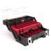 KETER kufrík TRIO 3-dielny, 53 x 20 x 23 cm, červená / sivá / čierna, 17198033