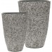 G21 Natur Plump Kvetináč 36x50x36cm, šedá 639283