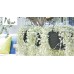 Prosperplast SPLOFY ROUND W Závesný kvetináč 27 cm, mocca DSPW270