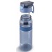 LAMART LT4058 Športová fľaša 0,7l Modrá, Straw 42003522