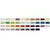 LAUFEN PRO Skrinka pod umývadlo, 470mm, s vnútornou zásuvkou, multicolor, 4.8302.4.095.999