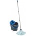 LEIFHEIT Podlahový Classic Mop Set - grey pink, blue, lagoon 55261