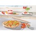 LEIFHEIT Kameň na pečenie pizze vrátane krájača 03159