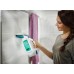 LEIFHEIT Window Cleaner Vysávač na okná + tyč 43 cm + mop na okná (click system) 51003