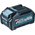 Makita 191J97-1 sada Li-ion XGT 40V 2xBL4040 akumulátor + DC40RA nabíjačka + Makpac 1